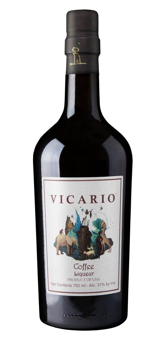 Vicario Coffee Liqueur at CaskCartel.com