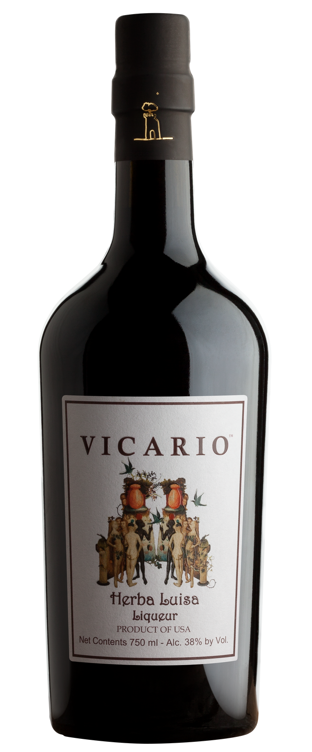 Vicario Herba Luisa Liqueur at CaskCartel.com