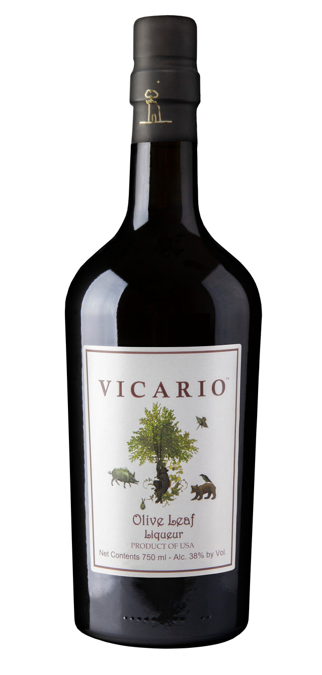 Vicario Olive Leaf Liqueur at CaskCartel.com