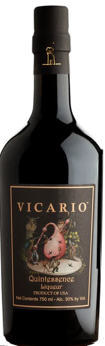 Vicario Quintessence Liqueur at CaskCartel.com