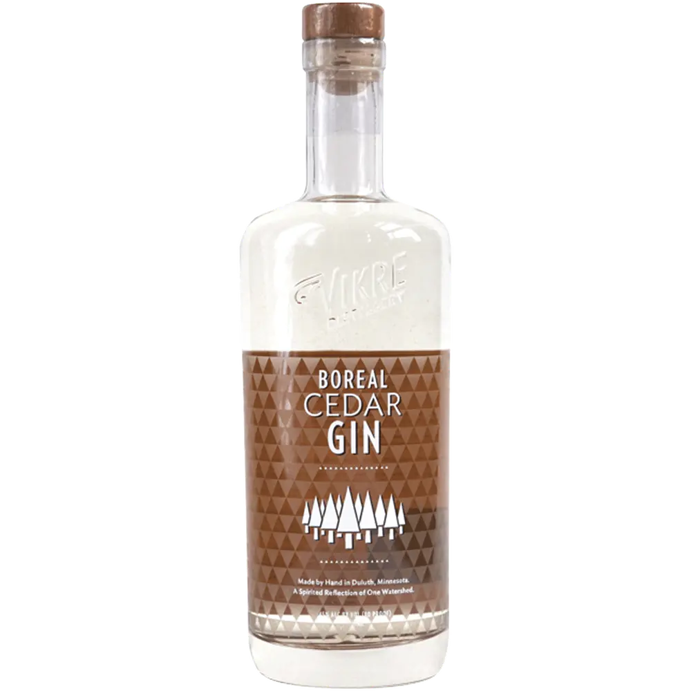 Vikre Boreal Cedar Gin at CaskCartel.com