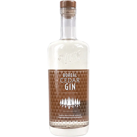 Vikre Boreal Cedar Gin at CaskCartel.com