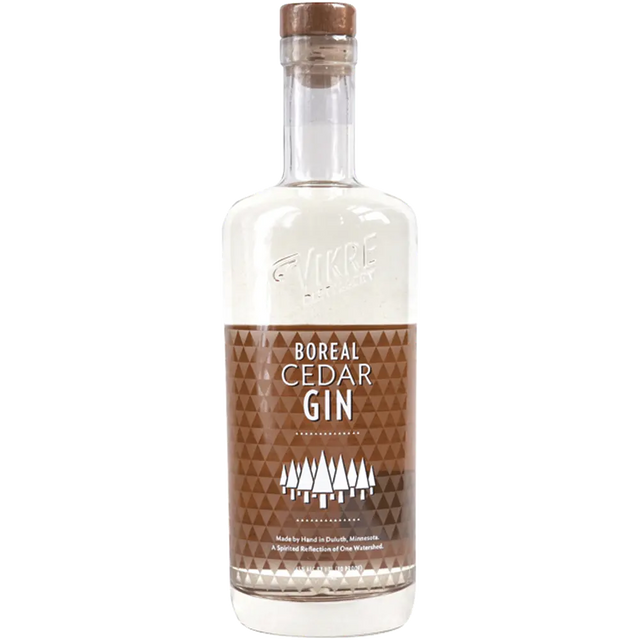 Vikre Boreal Cedar Gin at CaskCartel.com