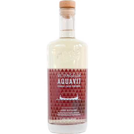 Vikre Voyager Aquavit Rested in Barrels Liqueur a CaskCartel.com