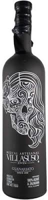 Villasuso Mezcal at CaskCartel.com