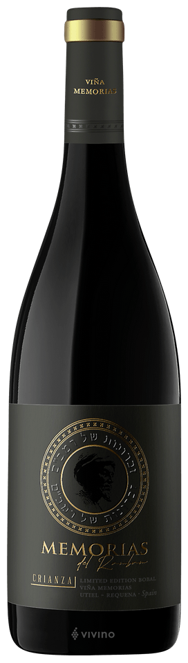 Vina Memorias | Memorias del Rambam Crianza - NV at CaskCartel.com