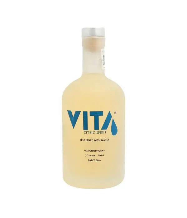 Vita Citric Flavoured Vodka | 700ML at CaskCartel.com