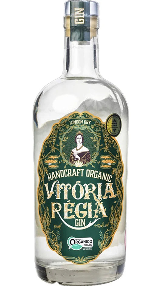 Vitória Régia Gin | 700ML at CaskCartel.com