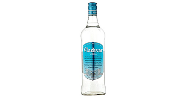 Vladivar Imperial Plain Vodka | 700ML at CaskCartel.com
