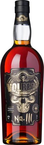 Volbeat III Dark Rum | 700ML at CaskCartel.com 2