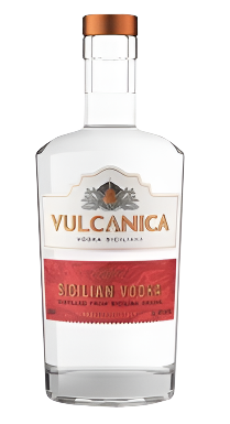 Vulcanica Siciliana Vodka at CaskCartel.com