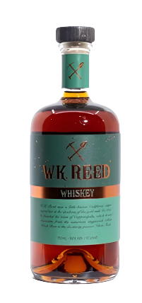 W.K. Reed Whiskey at CaskCartel.com