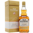 Old Pulteney The Maritime Malt Coastal Series Pineau Des Charentes Wine Cask Scotch Whisky at CaskCartel.com