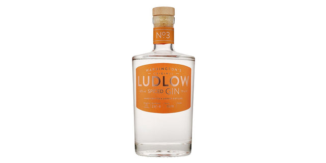 Wardington's Ludlow Spiced Gin | 700ML at CaskCartel.com