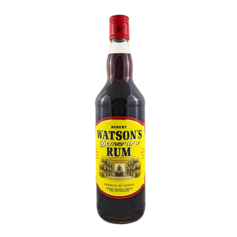 Watson's Demerara Dark Rum | 700ML at CaskCartel.com
