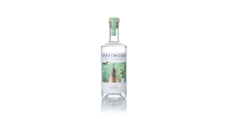 Weetwood Cheshire Plain Vodka | 700ML at CaskCartel.com