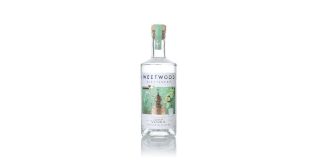 Weetwood Cheshire Plain Vodka | 700ML at CaskCartel.com