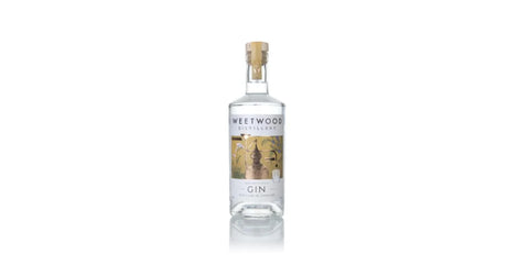 Weetwood Gin | 700ML at CaskCartel.com