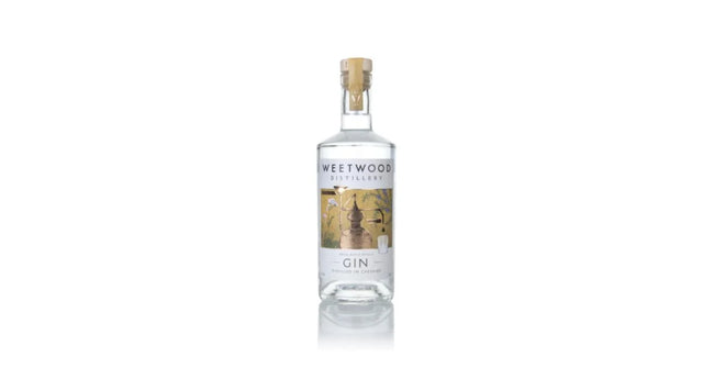 Weetwood Gin | 700ML at CaskCartel.com