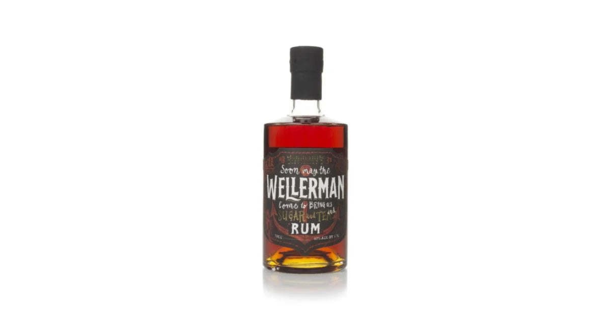 Wellerman Rum | 700ML at CaskCartel.com