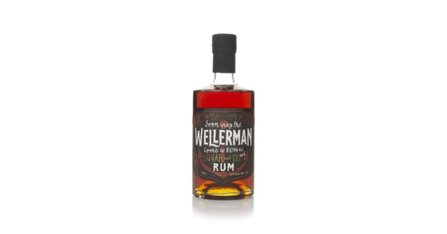 Wellerman Rum | 700ML at CaskCartel.com
