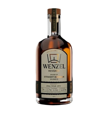 Wenzel Blend of Straight Bourbons Whiskeys at CaskCartel.com