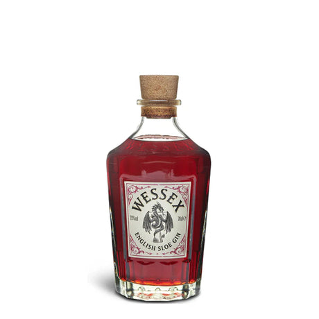 Wessex English Sloe Gin | 700ML at CaskCartel.com