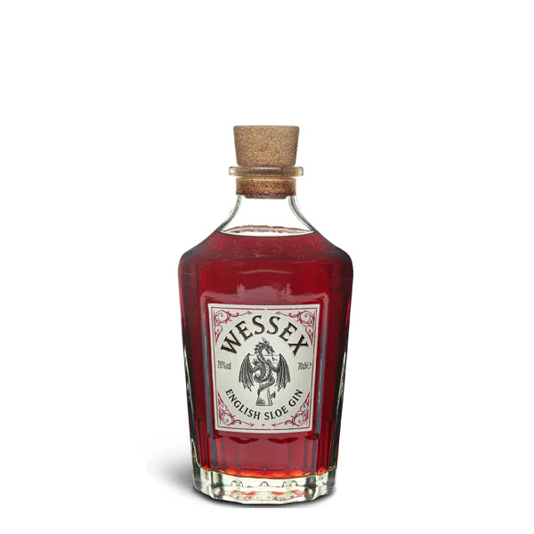 Wessex English Sloe Gin | 700ML at CaskCartel.com