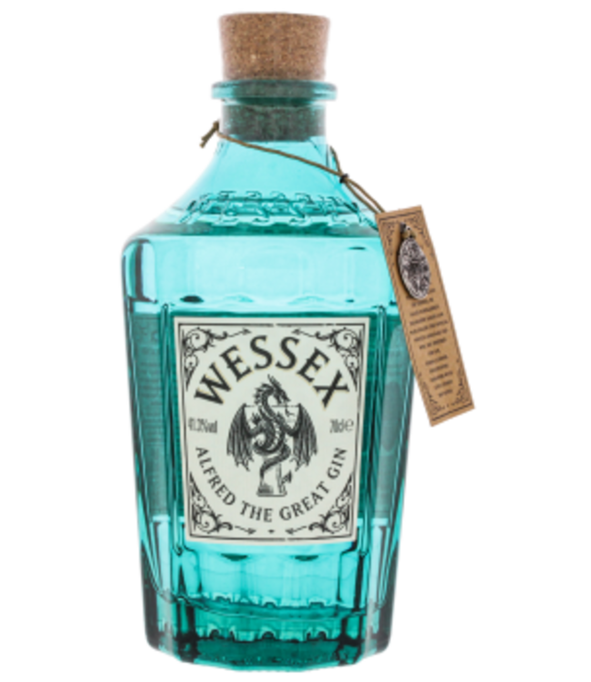 Wessex Gin | 700ML at CaskCartel.com