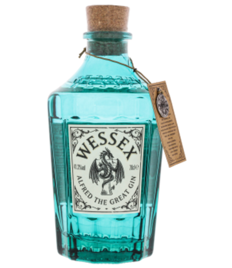 Wessex Gin | 700ML at CaskCartel.com