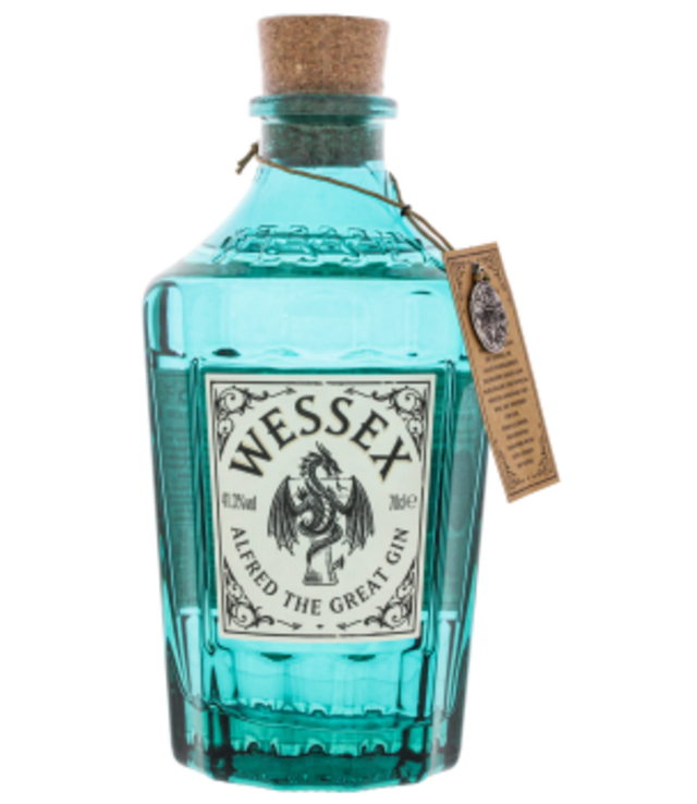 Wessex Gin | 700ML at CaskCartel.com