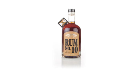 Westerhall No.10 Dark Rum | 700ML at CaskCartel.com