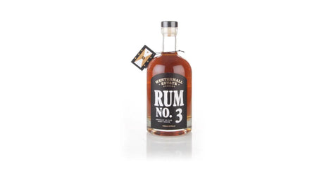 Westerhall No.3 Dark Rum | 700ML at CaskCartel.com