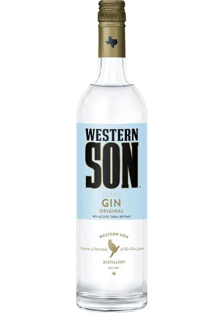 Western Son Gin at CaskCartel.com