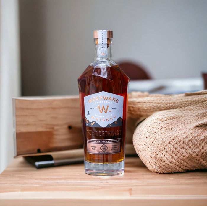 Westward Whiskey | Vienna | Single Malt Whiskey | 2024 Release