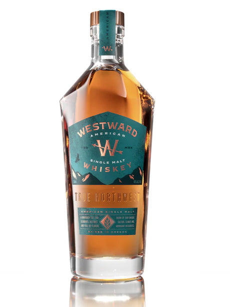 Westward American Single Malt Whiskey at CaskCartel.com