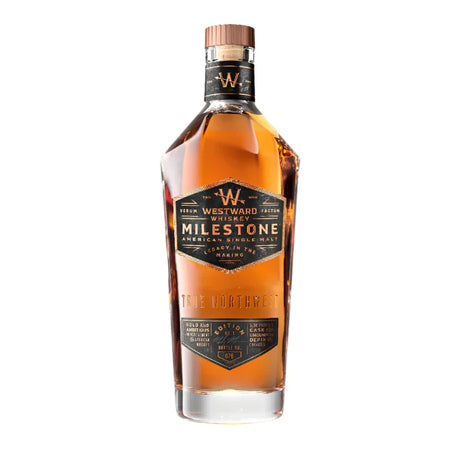 Westward Whiskey Milestone (Wide Release) at CaskCartel.com