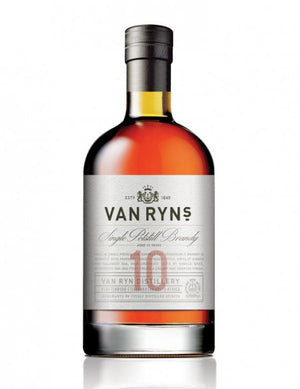 Van Ryn's 10 Year Old Brandy | 700ML