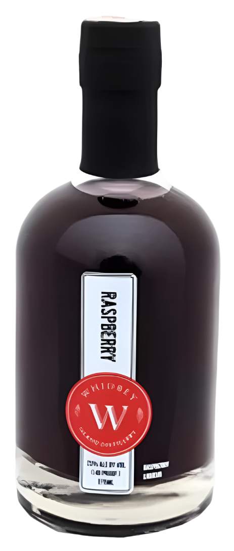 Whidbey Island Distillery Raspberry Liqueur | 375ML at CaskCartel.com