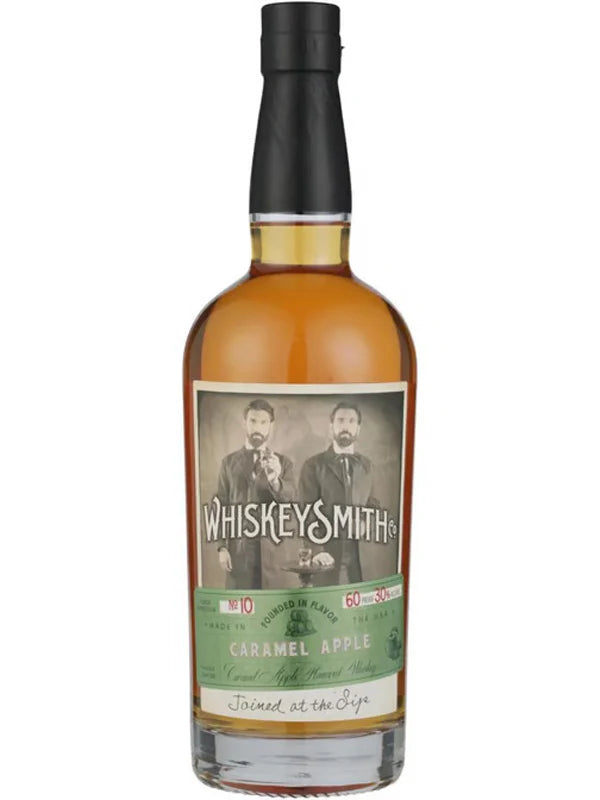 [BUY] WhiskeySmith Caramel Apple Whiskey at CaskCartel.com