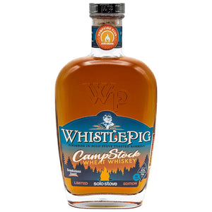 WhistlePig CampStock Limited Edition Wheat Whisky at CaskCartel.com