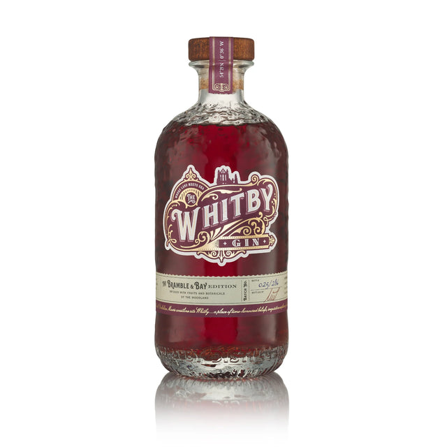 Whitby Gin Bramble & Bay Flavoured Gin | 700ML at CaskCartel.com