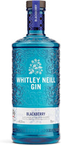 Whitley Neill Blackberry Flavoured Gin | 700ML at CaskCartel.com
