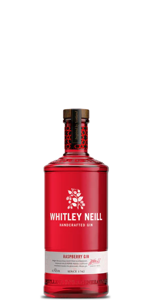 Whitley Neill Raspberry Gin | 1.75L at CaskCartel.com