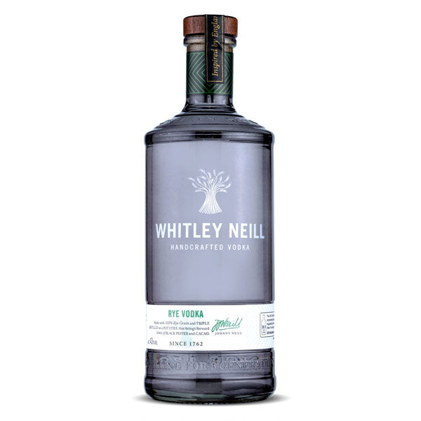 Whitley Neill Rye Vodka | 700ML at CaskCartel.com