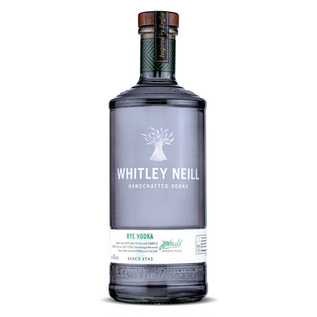 Whitley Neill Rye Vodka | 700ML at CaskCartel.com