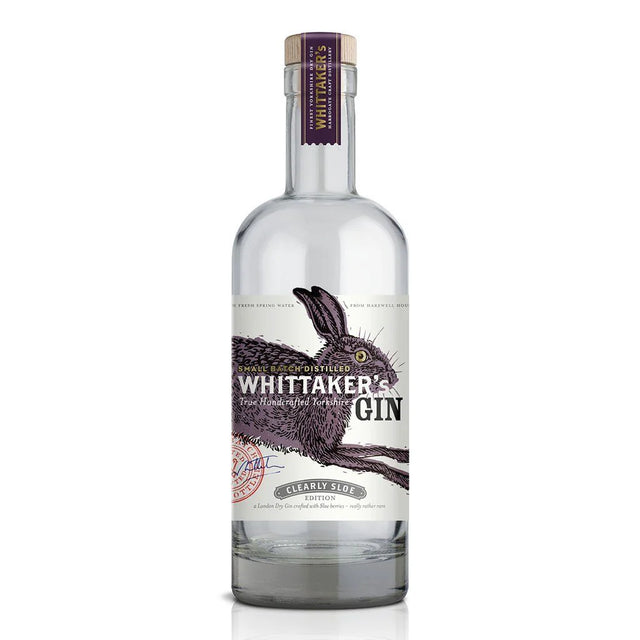 Whittaker's - Clearly Sloe Gin | 700ML at CaskCartel.com