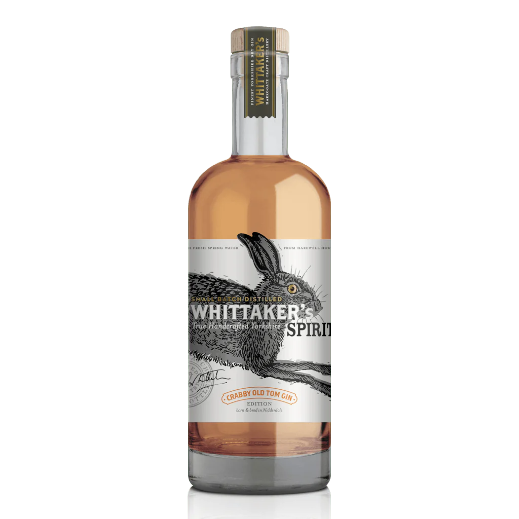 Whittaker's Crabby Old Tom Gin | 500ML at CaskCartel.com