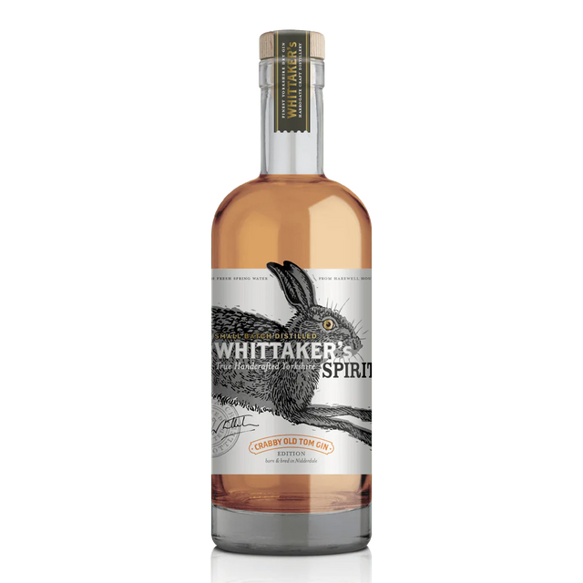 Whittaker's Crabby Old Tom Gin | 500ML at CaskCartel.com