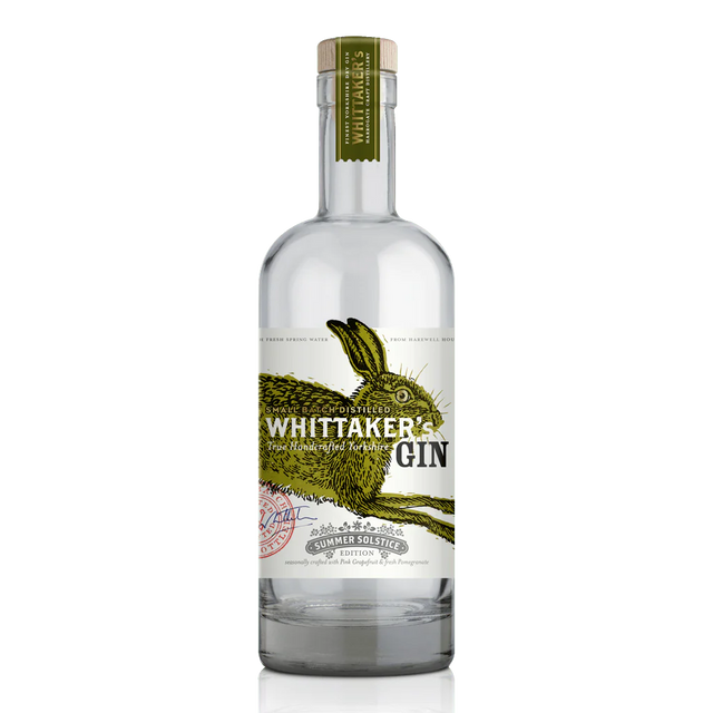 Whittaker's Summer Solstice Gin | 700ML at CaskCartel.com